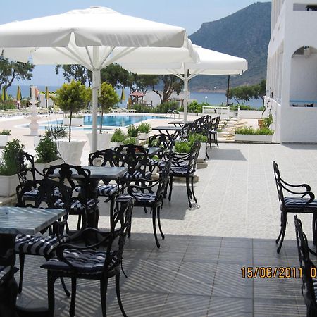 Kokalakis Hotel Kéfalos Exteriér fotografie