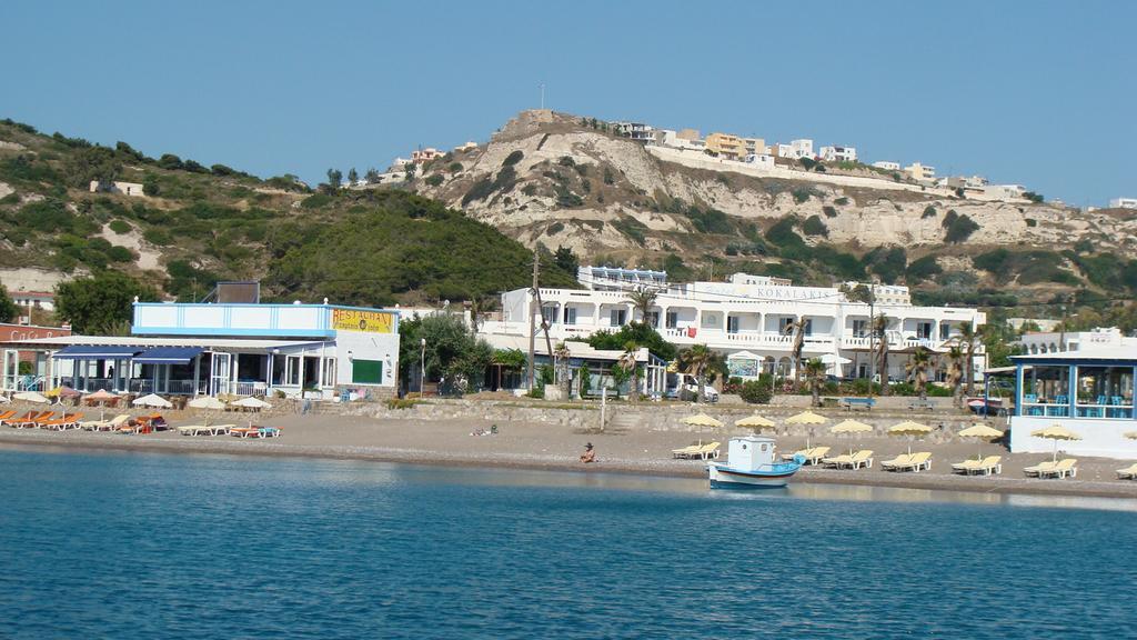 Kokalakis Hotel Kéfalos Exteriér fotografie