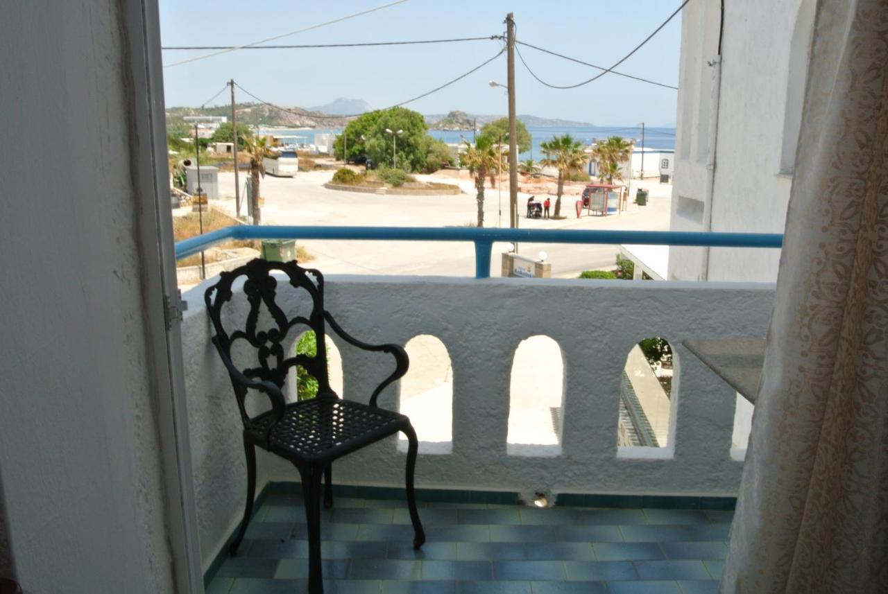 Kokalakis Hotel Kéfalos Exteriér fotografie