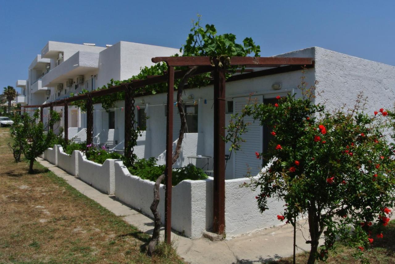 Kokalakis Hotel Kéfalos Exteriér fotografie