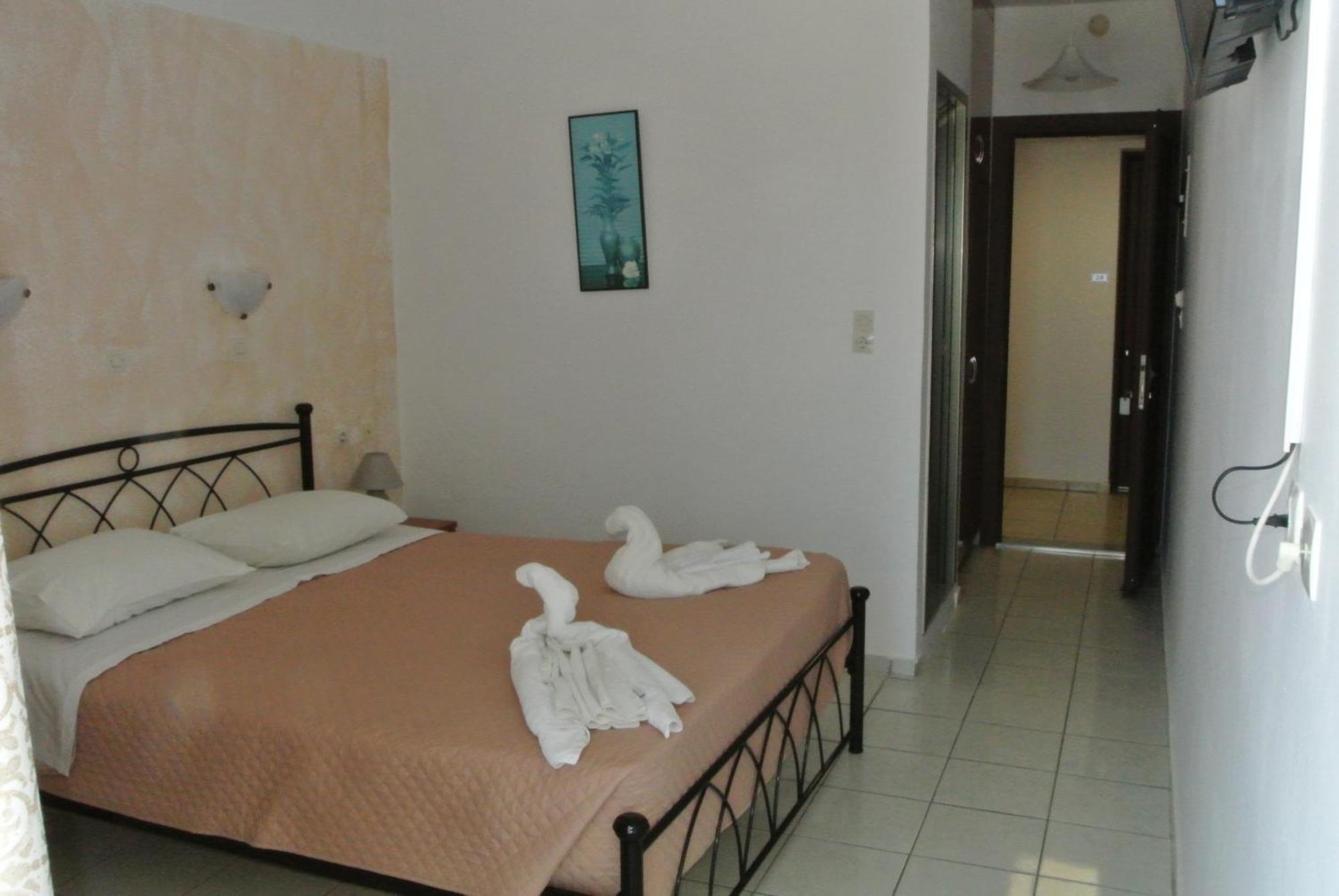 Kokalakis Hotel Kéfalos Exteriér fotografie