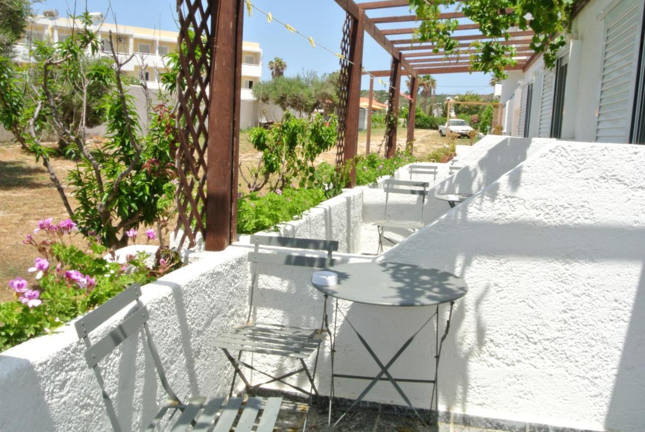 Kokalakis Hotel Kéfalos Exteriér fotografie