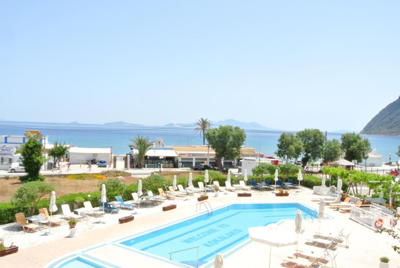 Kokalakis Hotel Kéfalos Exteriér fotografie