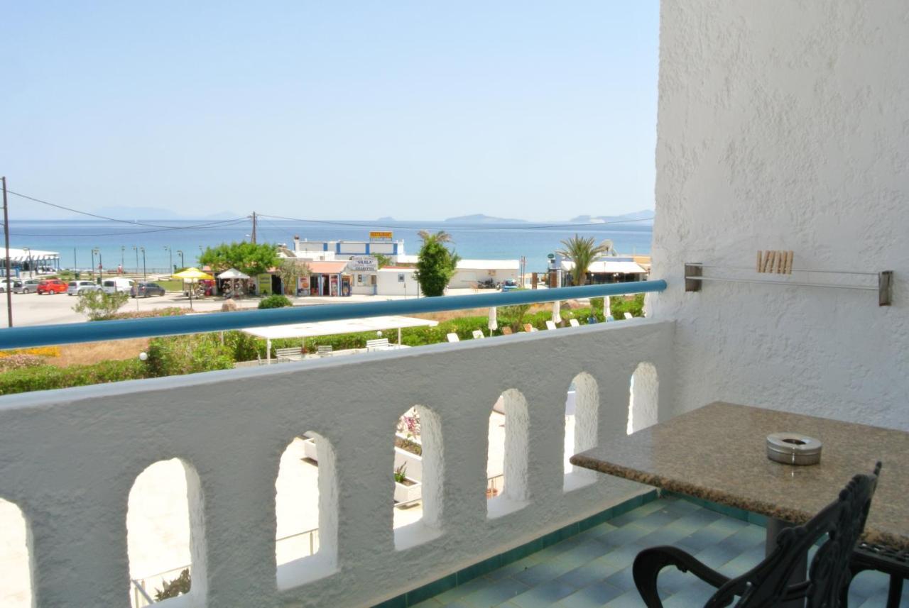 Kokalakis Hotel Kéfalos Exteriér fotografie