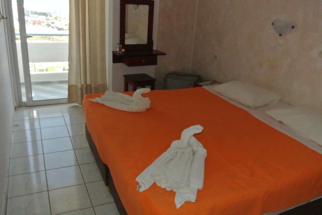 Kokalakis Hotel Kéfalos Exteriér fotografie