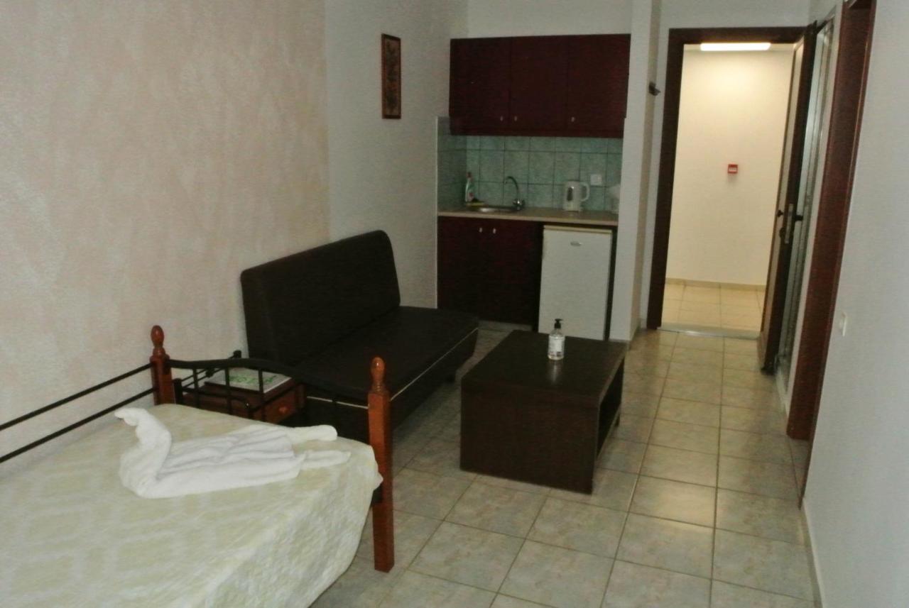 Kokalakis Hotel Kéfalos Exteriér fotografie