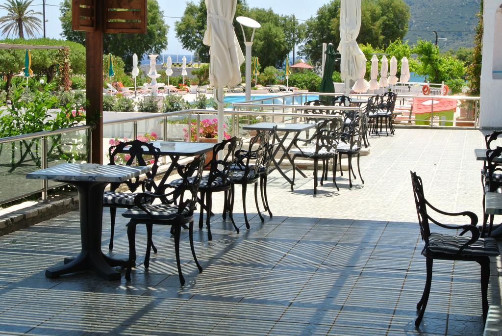 Kokalakis Hotel Kéfalos Exteriér fotografie