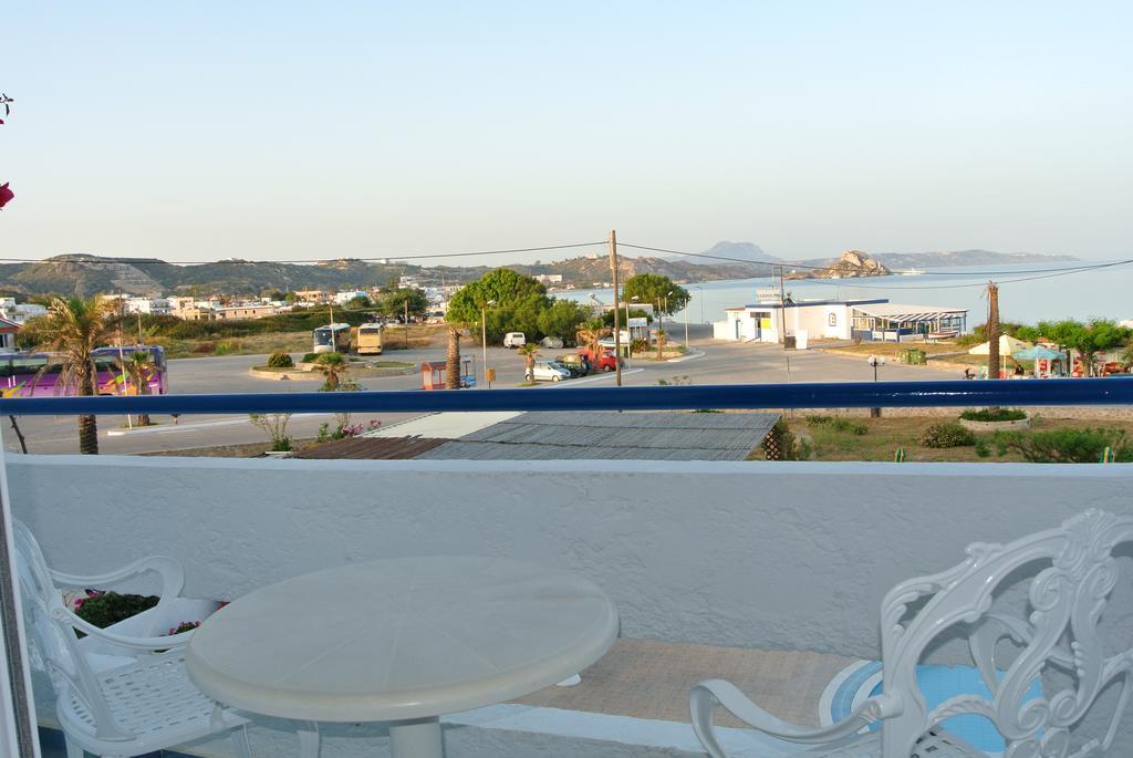 Kokalakis Hotel Kéfalos Exteriér fotografie