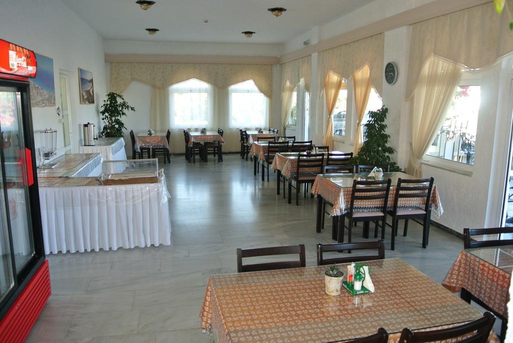 Kokalakis Hotel Kéfalos Exteriér fotografie