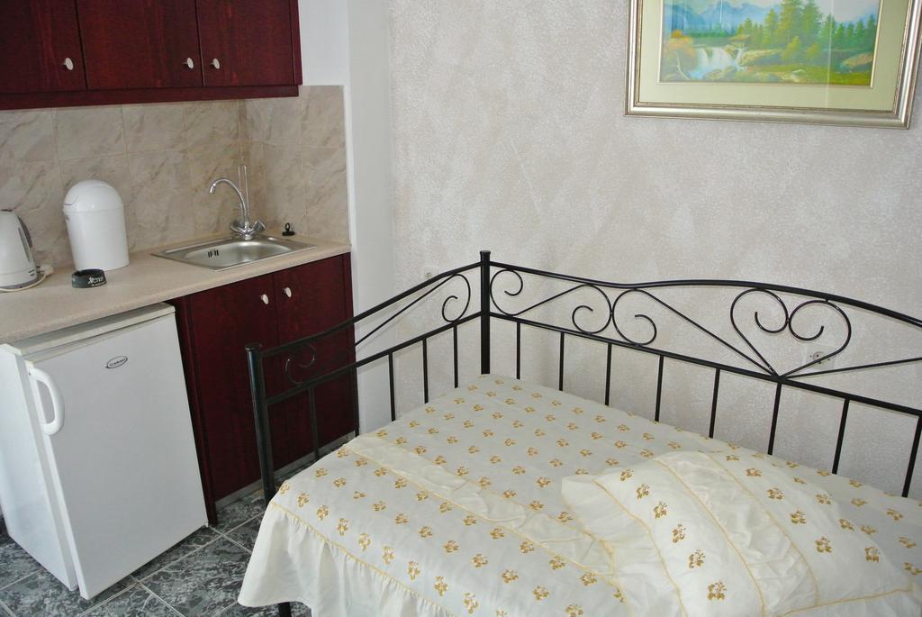 Kokalakis Hotel Kéfalos Exteriér fotografie