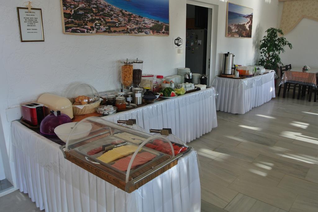 Kokalakis Hotel Kéfalos Exteriér fotografie