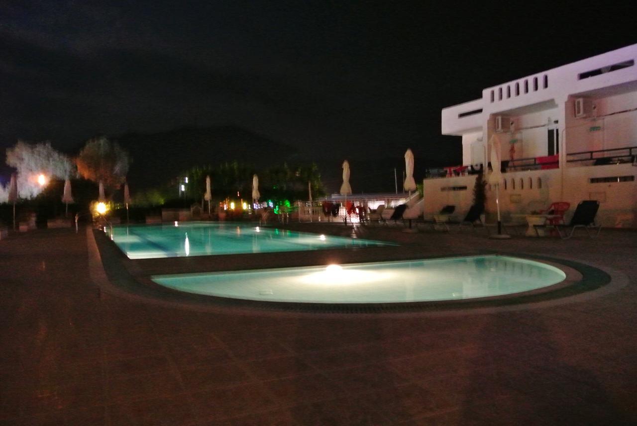 Kokalakis Hotel Kéfalos Exteriér fotografie